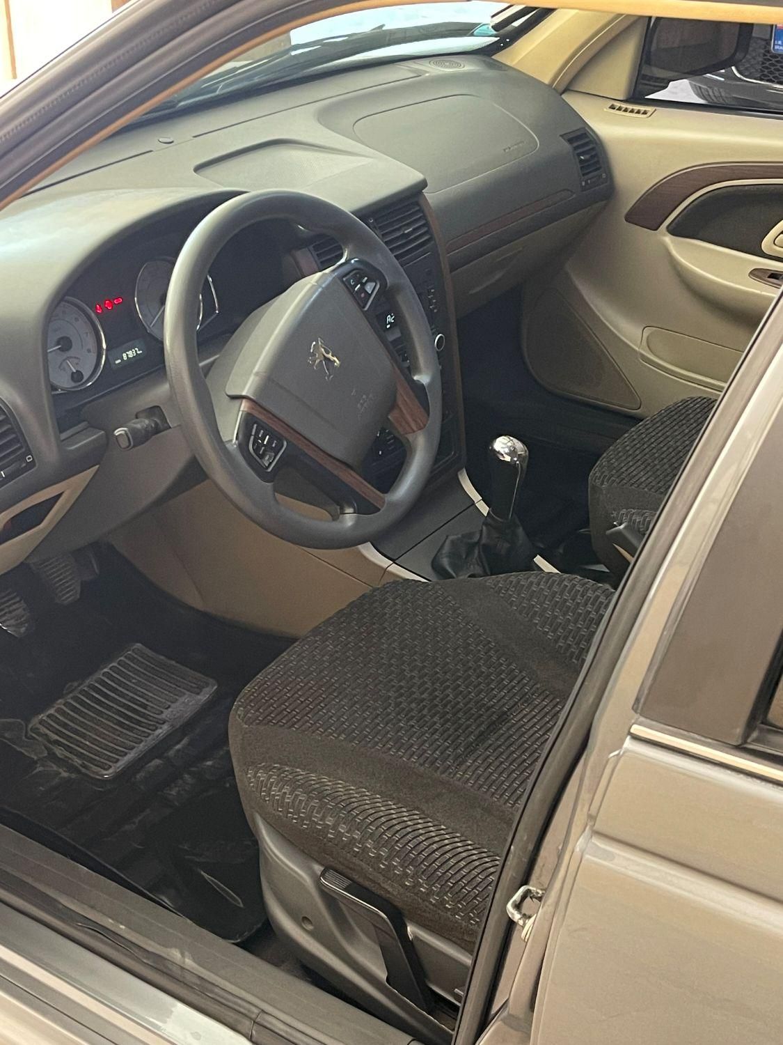 پژو پارس سال - 1398