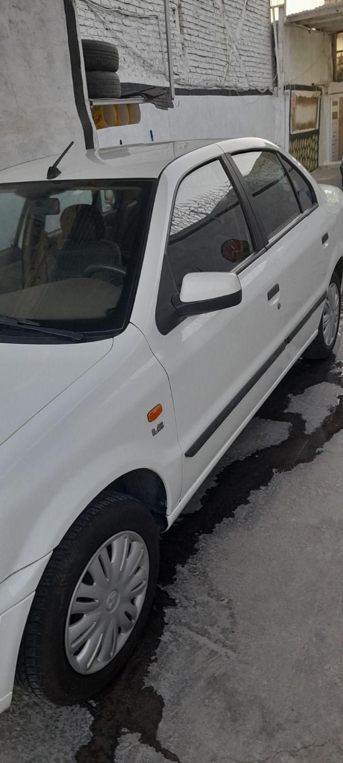 سمند LX XU7 - 1400