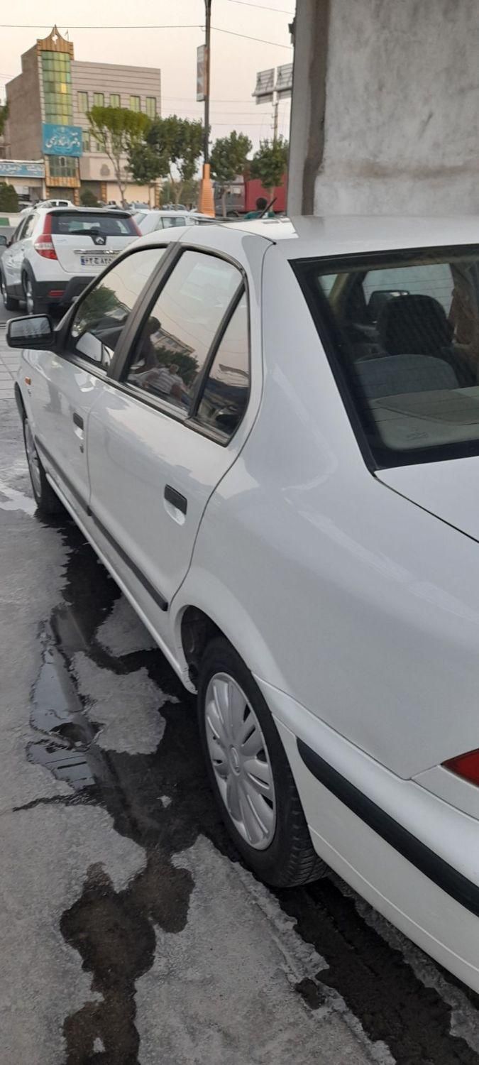سمند LX XU7 - 1400