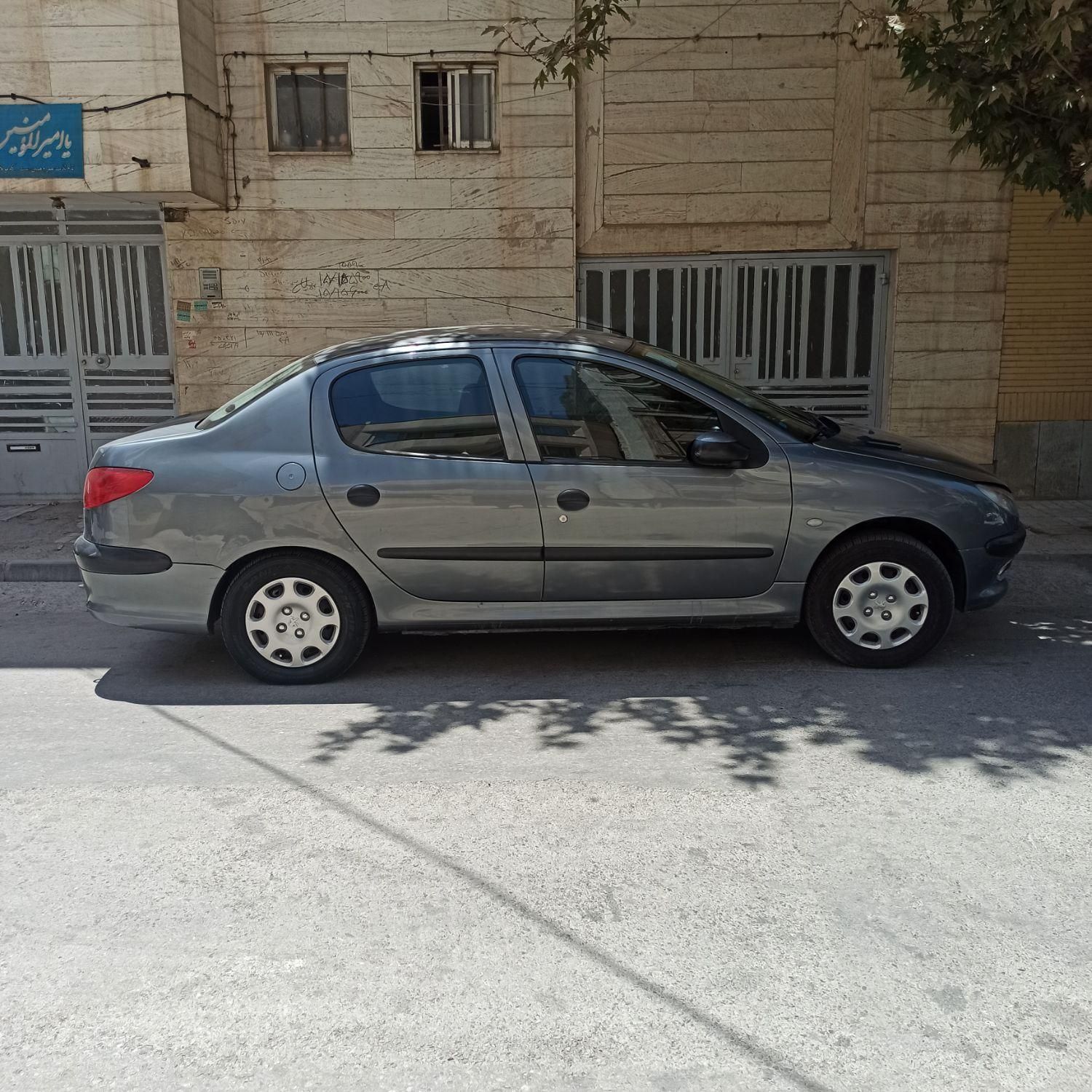 خودرو پژو، 206 آگهی ann_19777265