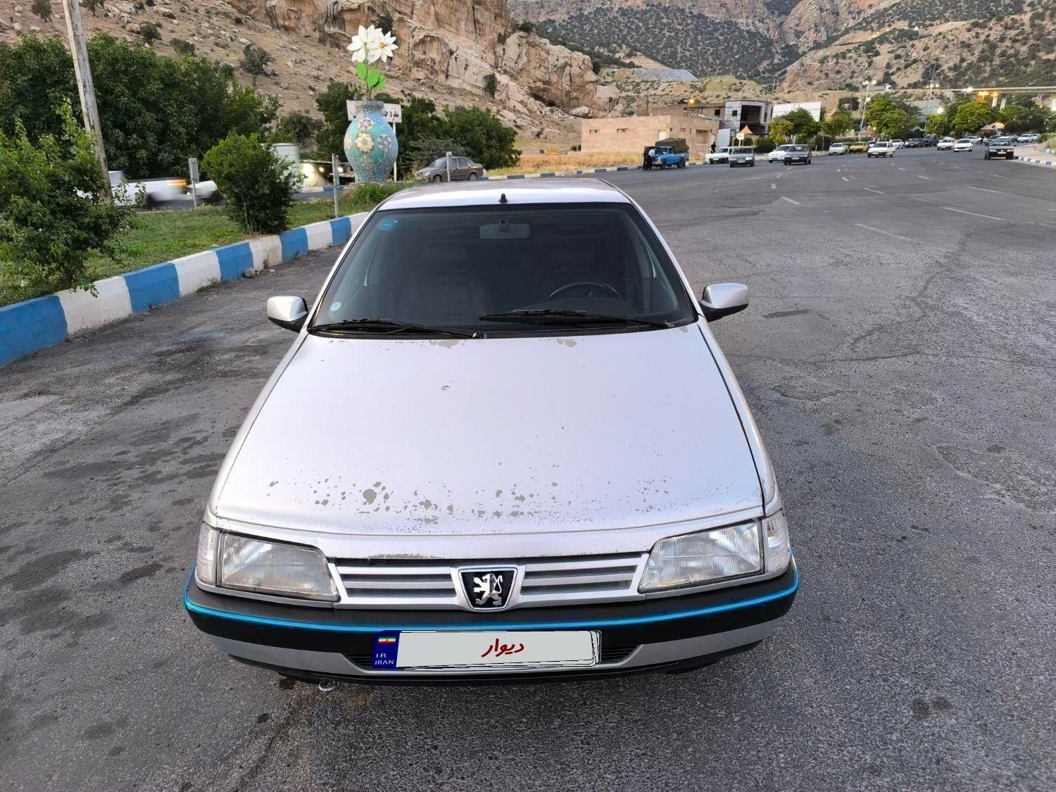 پژو 405 GLX - 1385