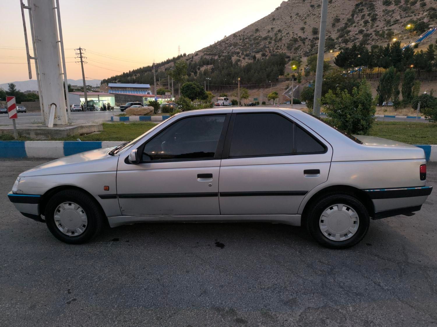 پژو 405 GLX - 1385