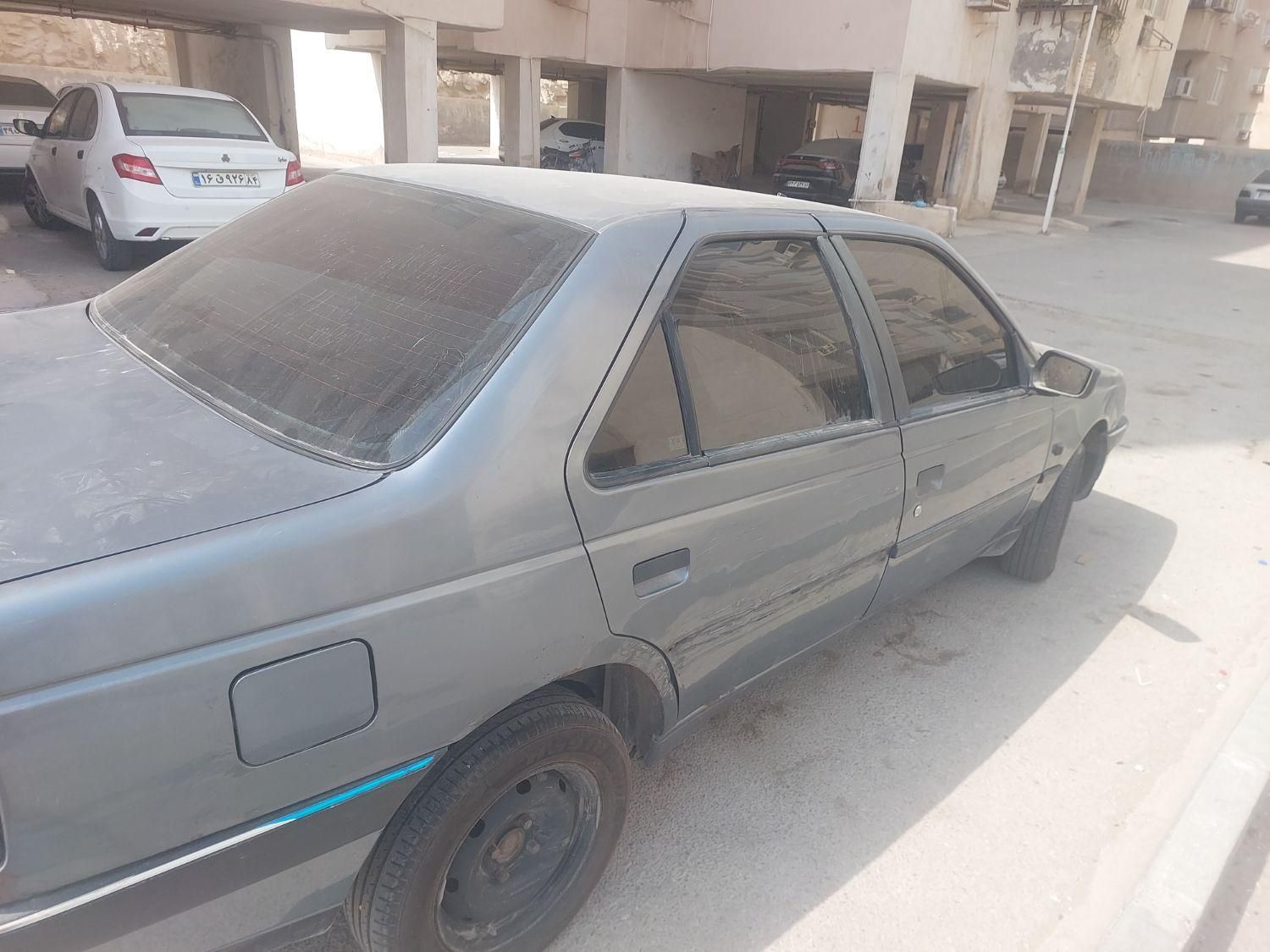 پژو 405 GLX - 1396