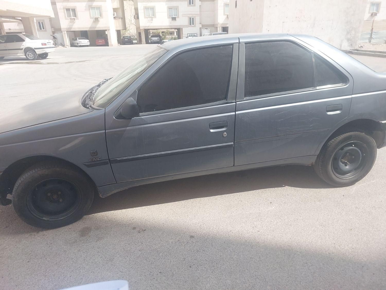 پژو 405 GLX - 1396