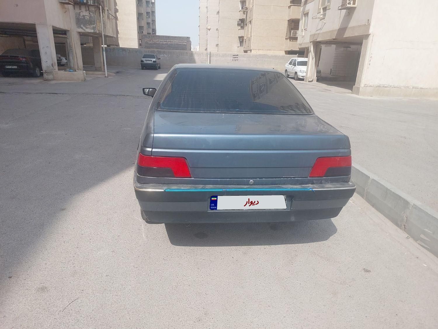 خودرو پژو، 405 آگهی ann_19777270