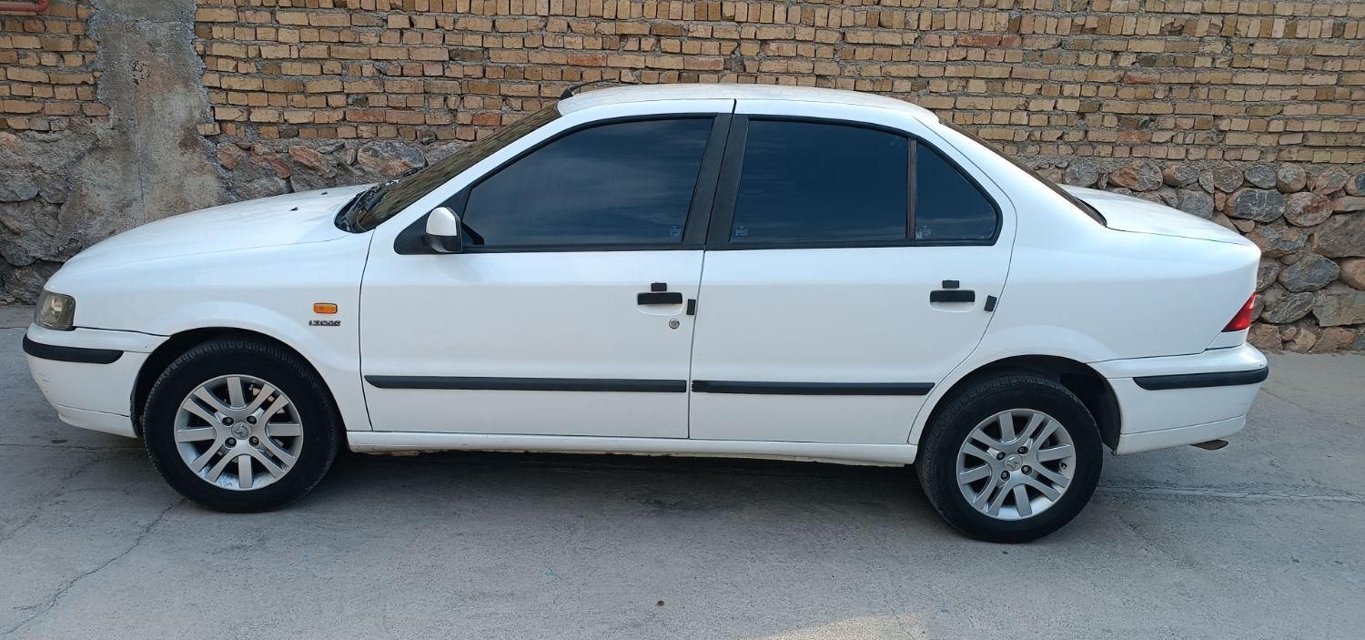 سمند LX EF7 - 1395