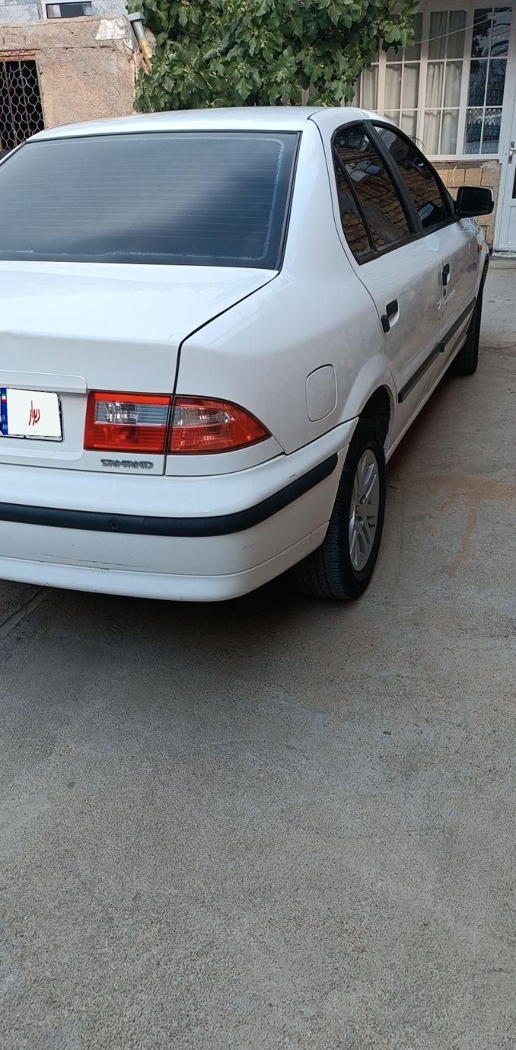 سمند LX EF7 - 1395