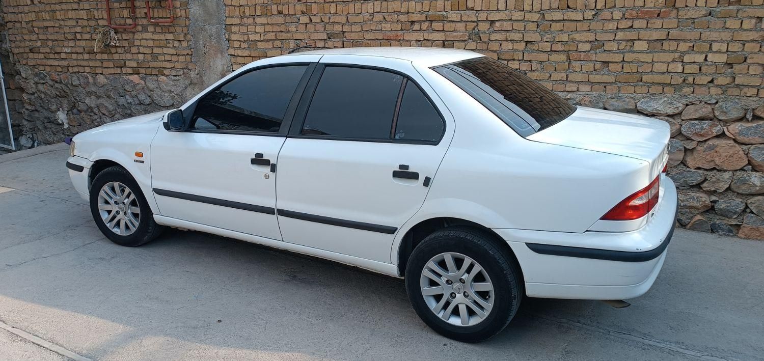 سمند LX EF7 - 1395