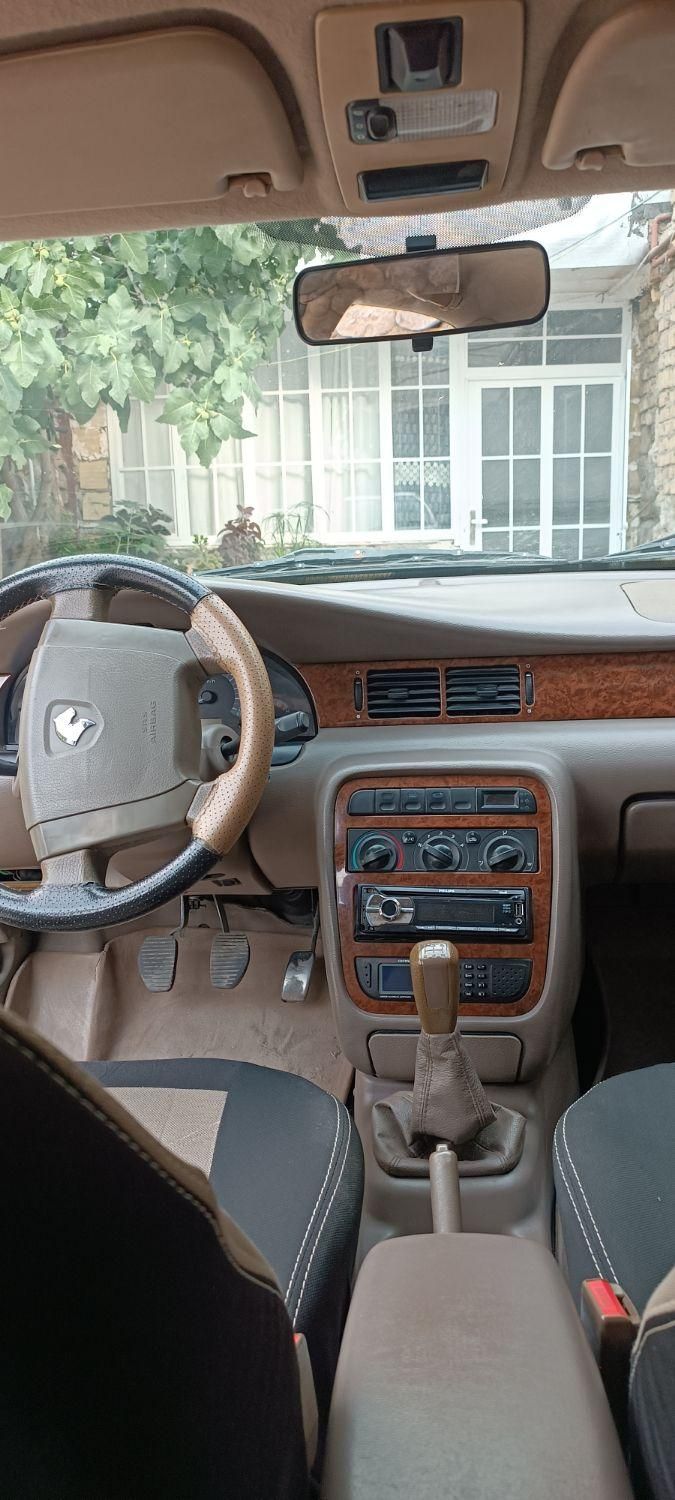 سمند LX EF7 - 1395