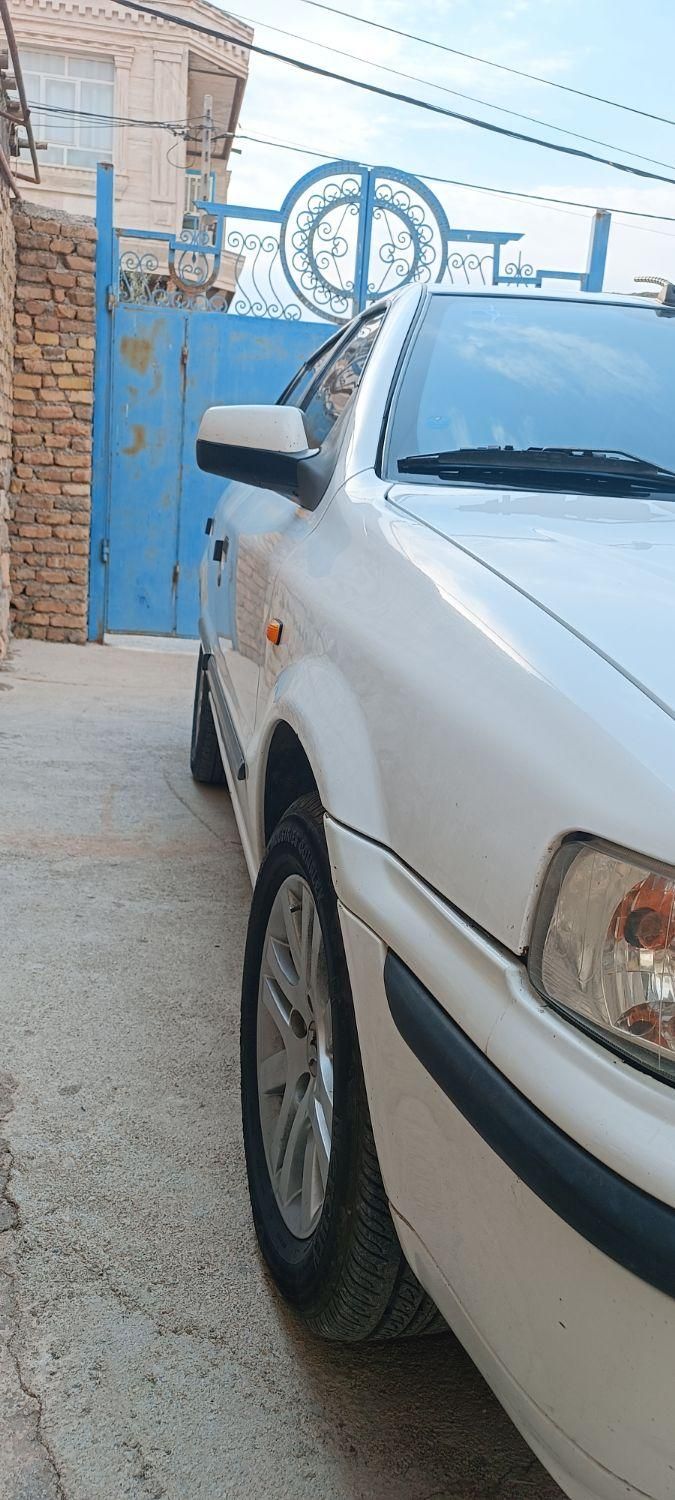سمند LX EF7 - 1395