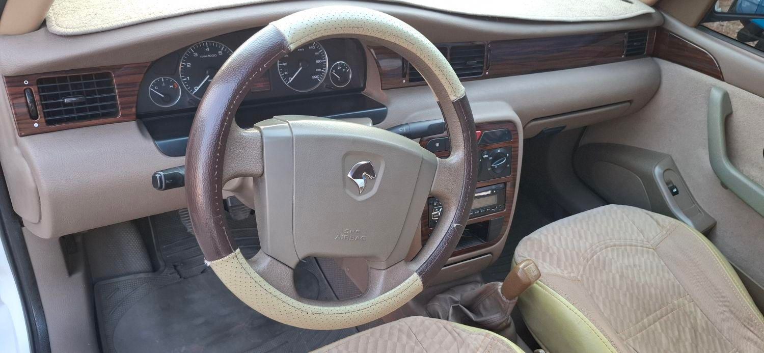 سمند LX EF7 دوگانه سوز - 1398