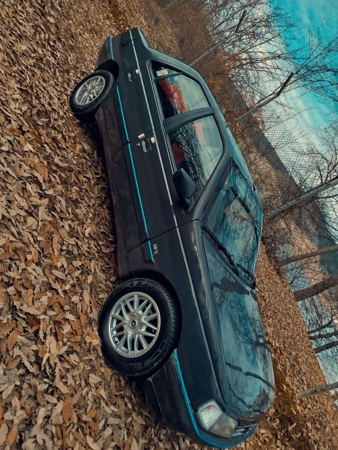 پژو 405 GLI - 1383