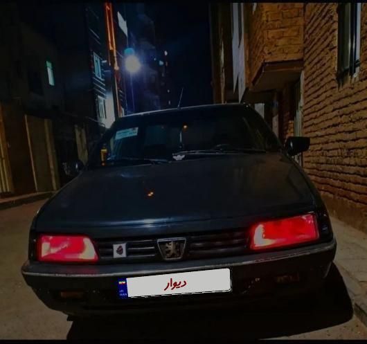 پژو 405 GLI - 1383