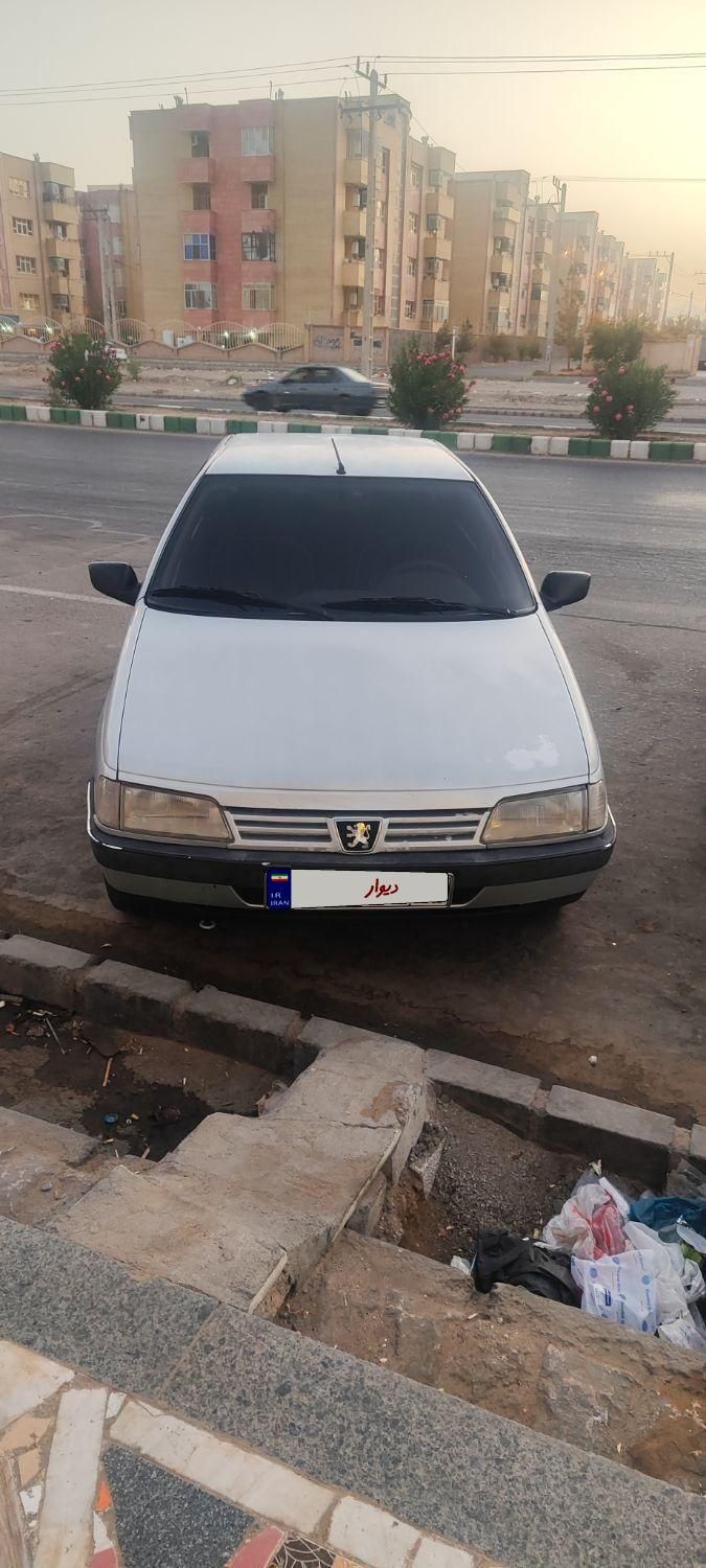 پژو 405 GLX - 1398