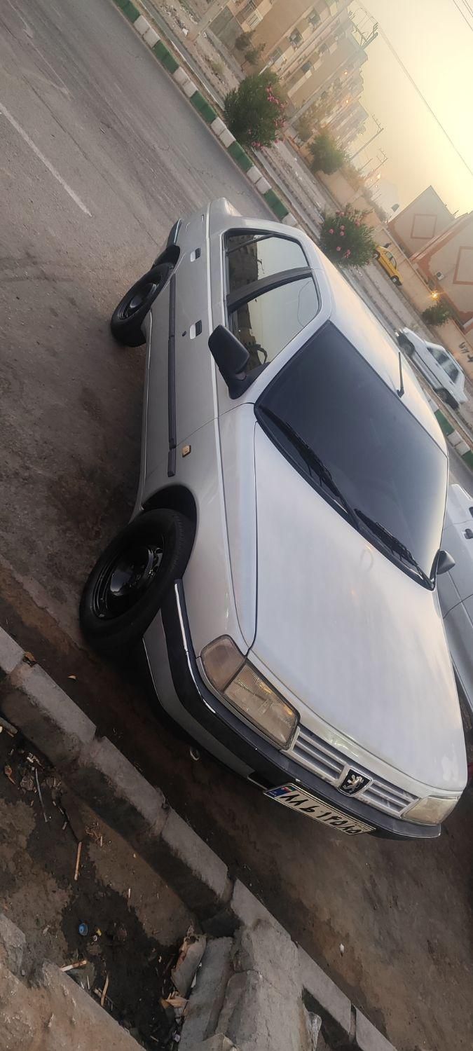 پژو 405 GLX - 1398