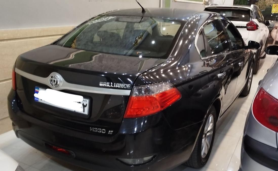 برلیانس H330 اتوماتیک 1500 - 1396