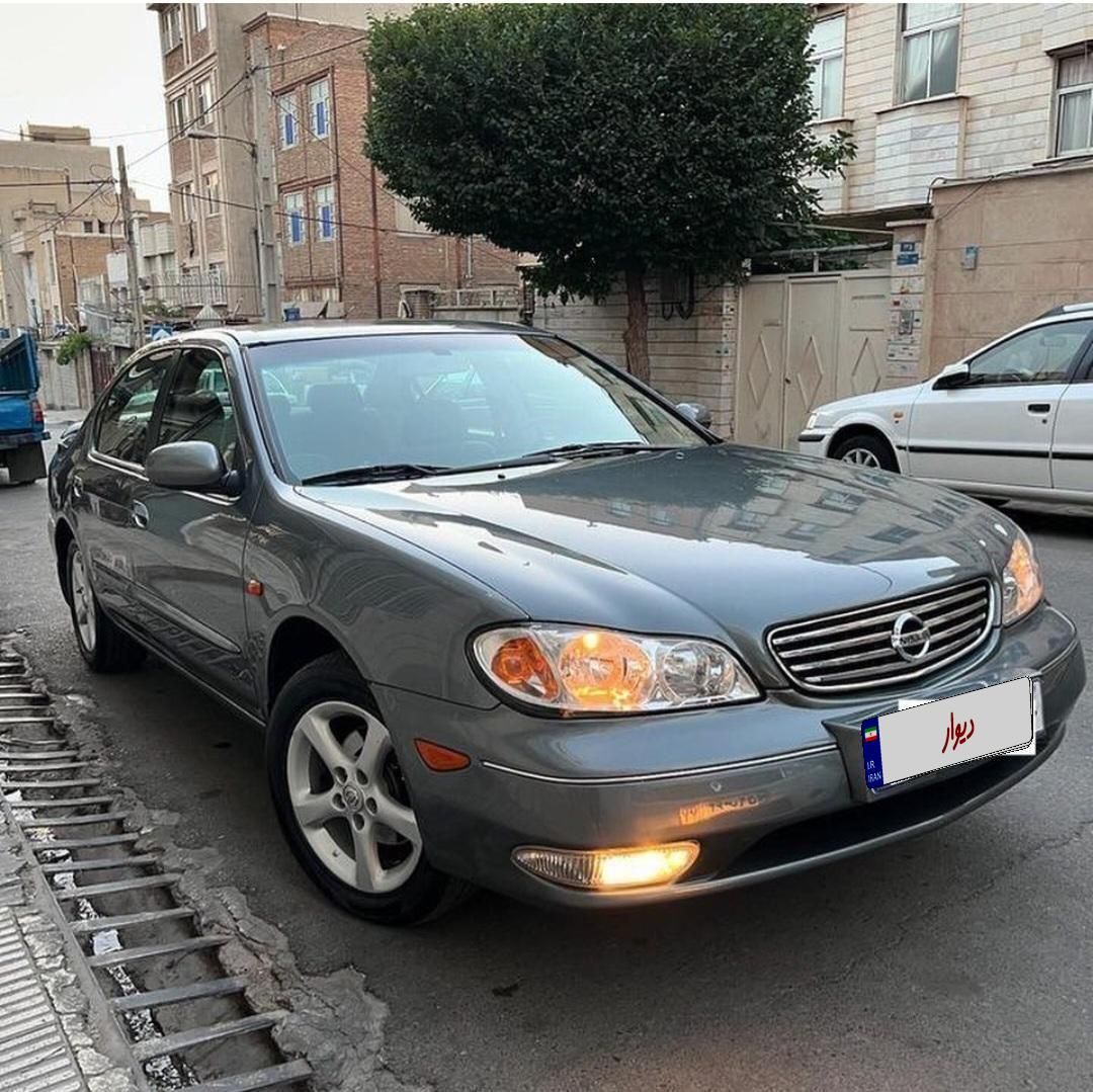 خودرو نیسان، ماکسیما آگهی ann_19777358