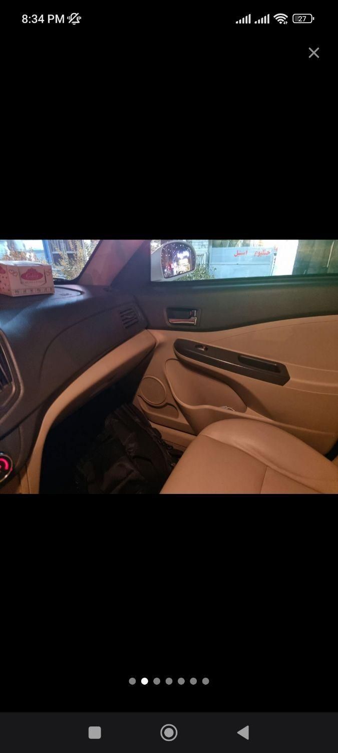 ام وی ام 550 اتوماتیک - 1396