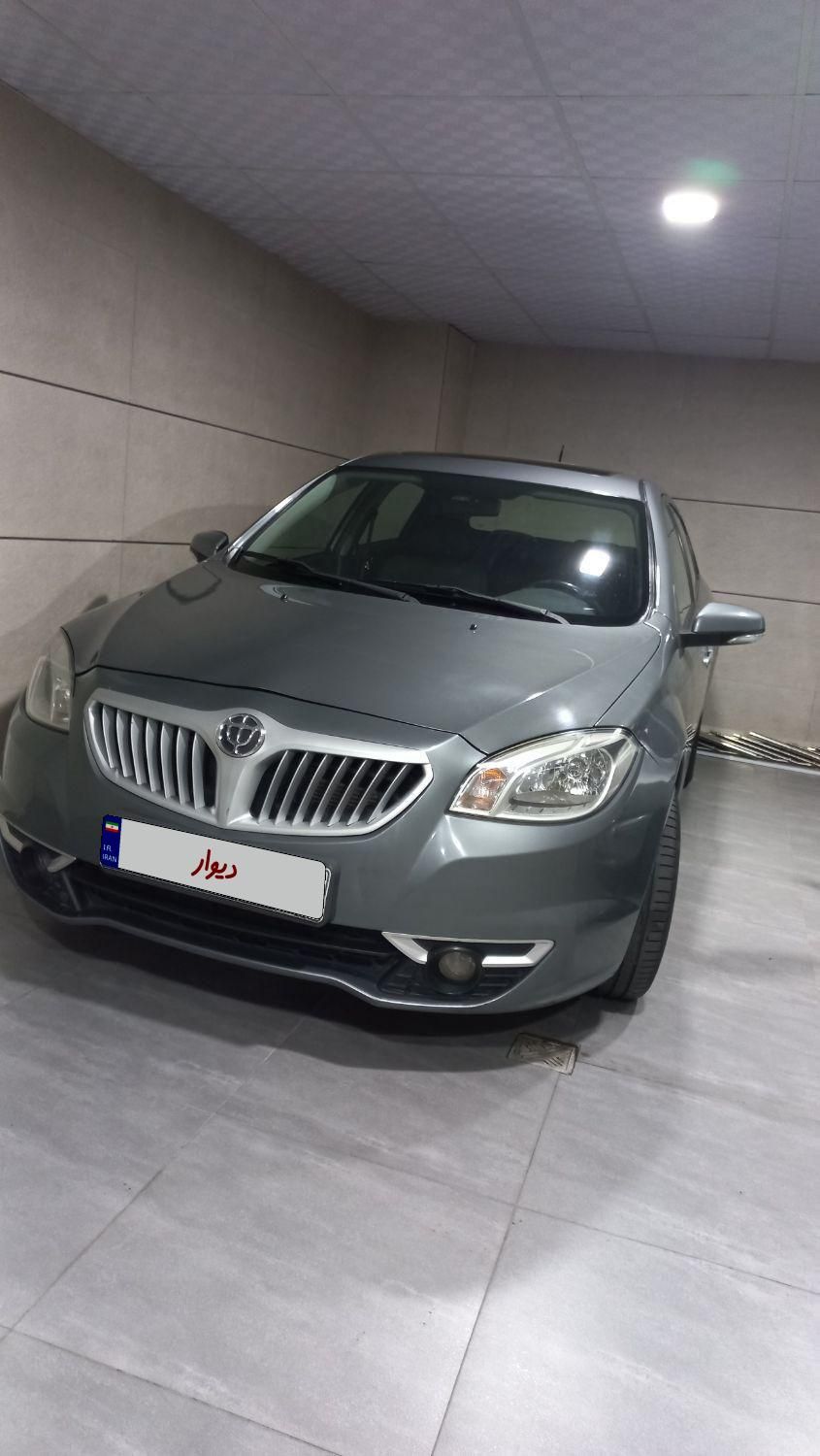 برلیانس H330 اتوماتیک 1650 - 1397