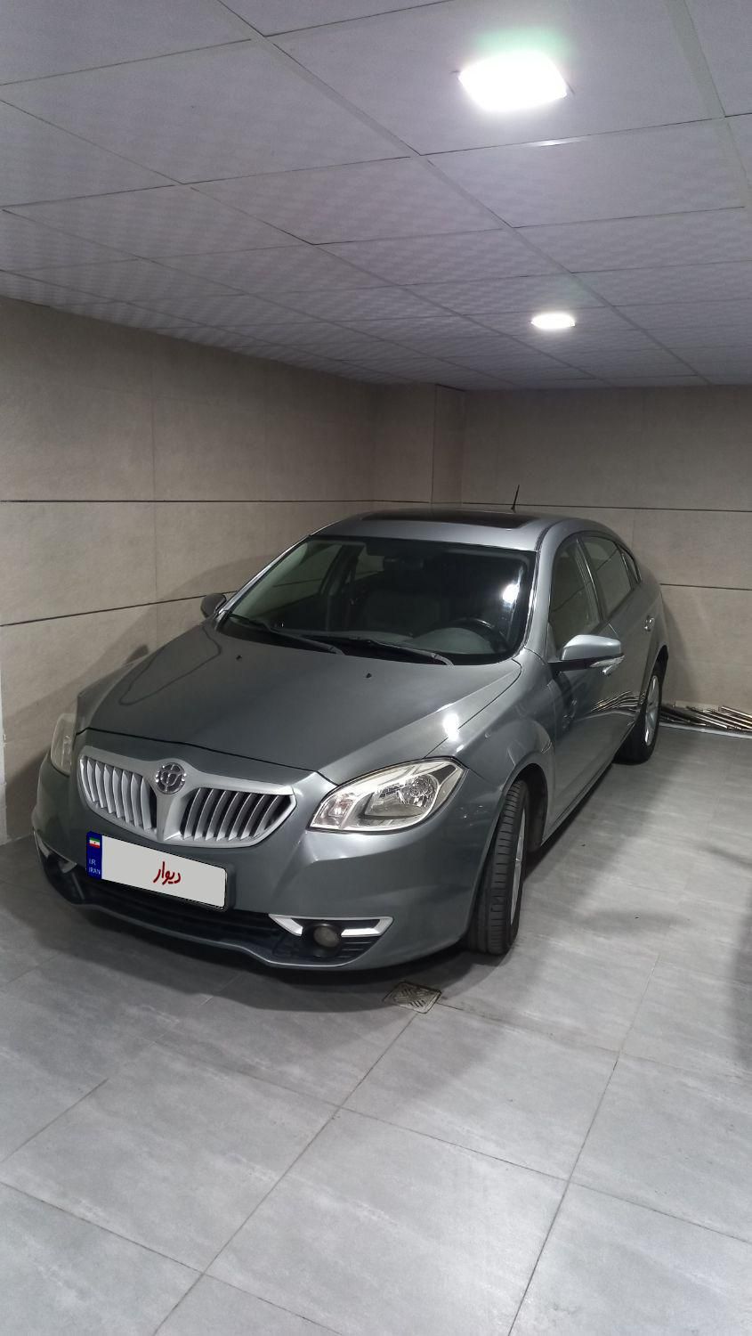برلیانس H330 اتوماتیک 1650 - 1397