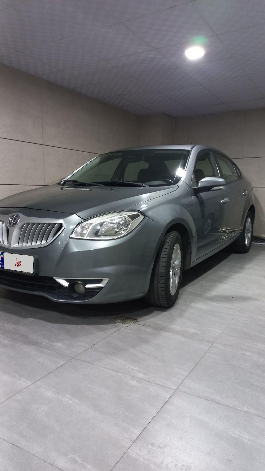 برلیانس H330 اتوماتیک 1650 - 1397