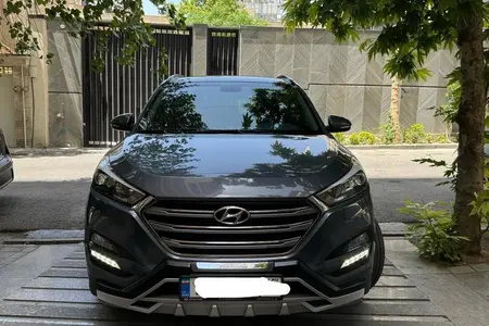 هیوندای توسان جی‌ال‌اس دو دیفرانسیل - 2017