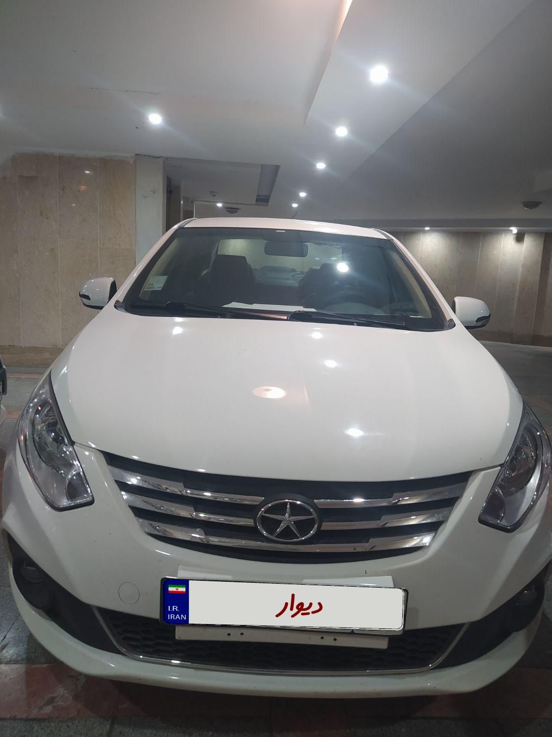 جک J4 اتوماتیک ساده - 1402