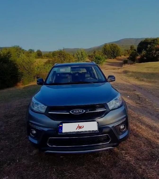 ام وی ام X33 S اتوماتیک اسپرت فیس جدید - 1400