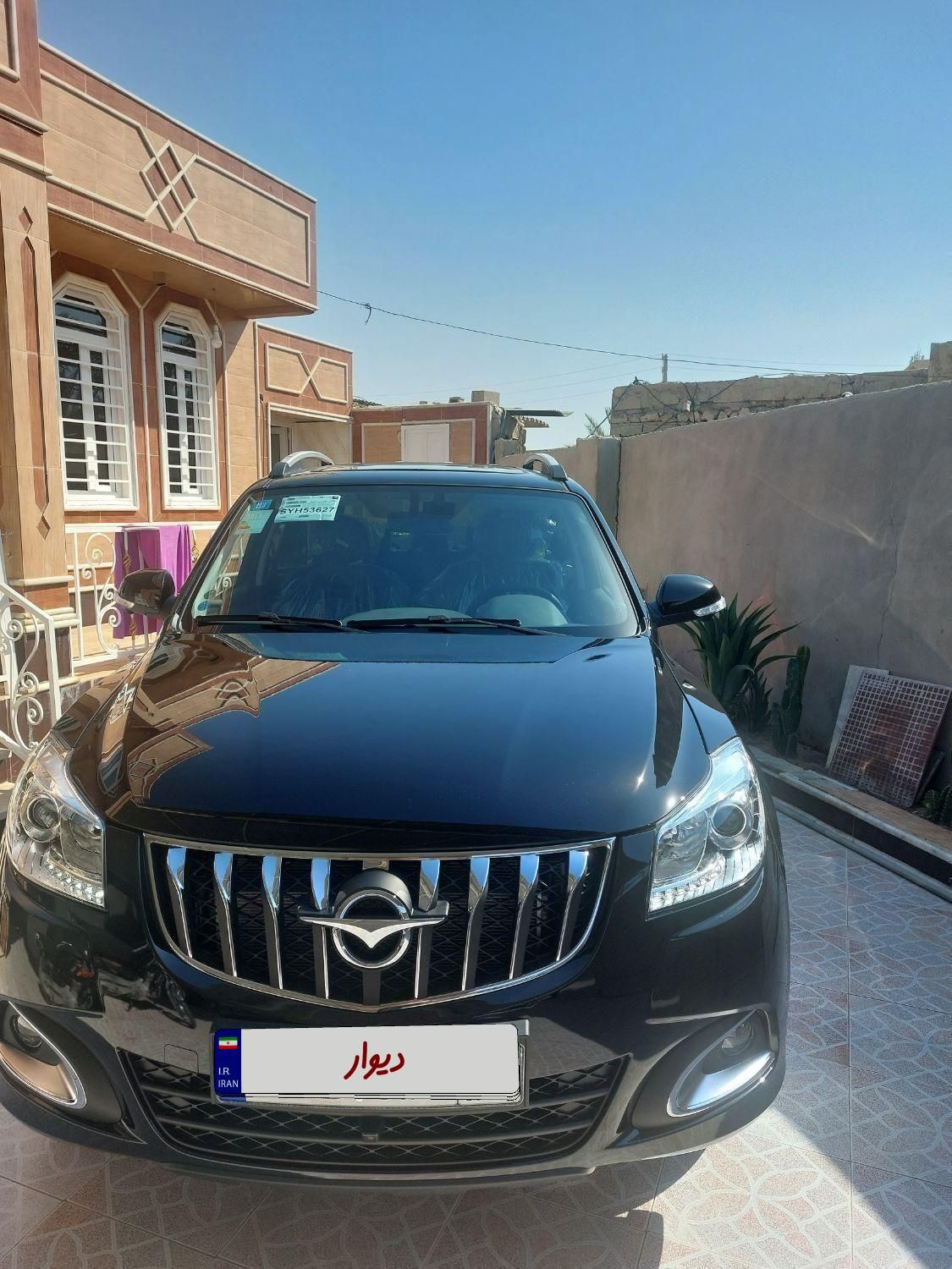 خودرو هایما، S7 آگهی ann_19777544