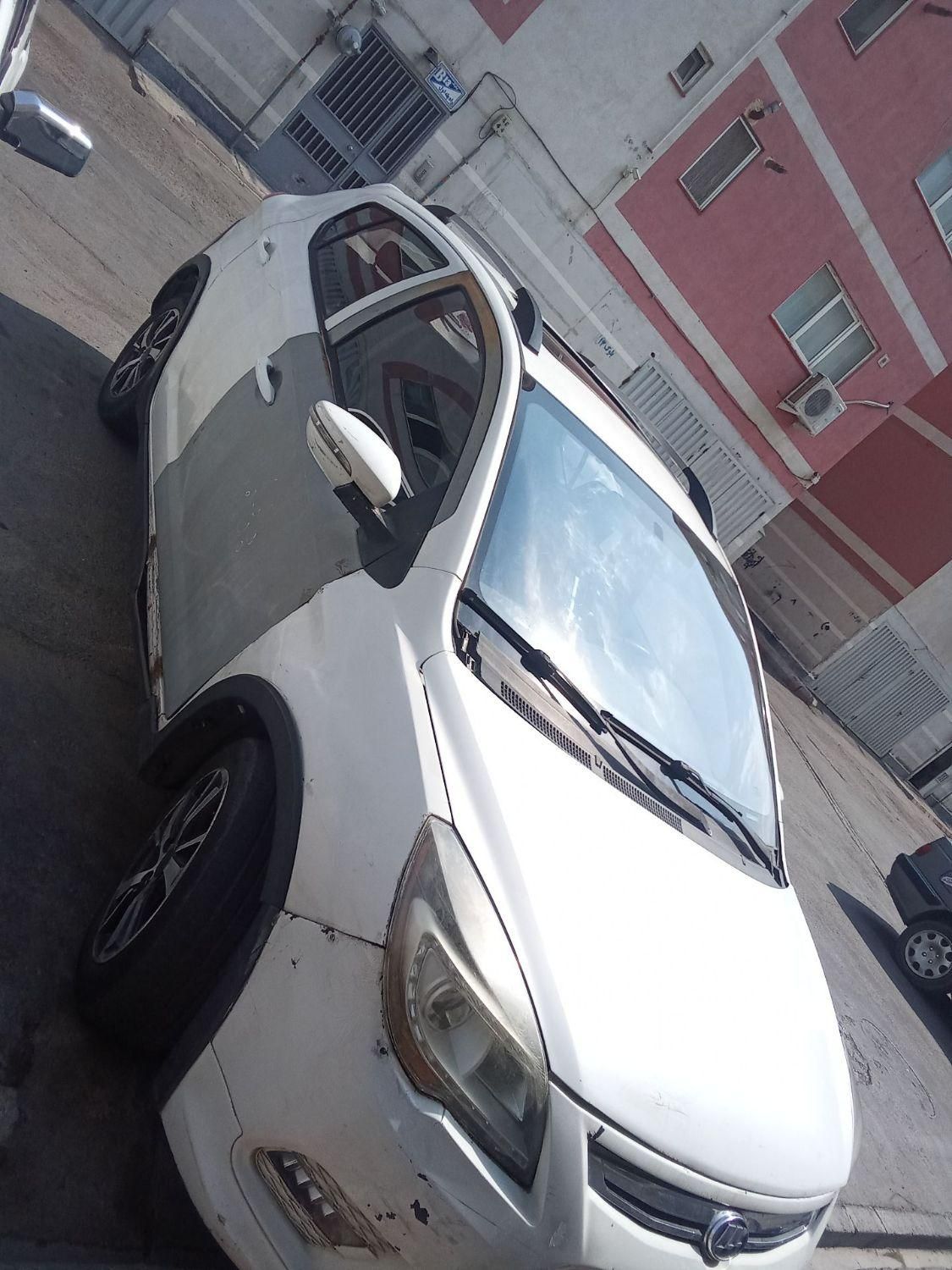 لیفان X50 اتوماتیک - 1394