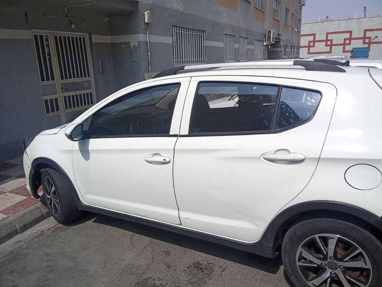 لیفان X50 اتوماتیک - 1394