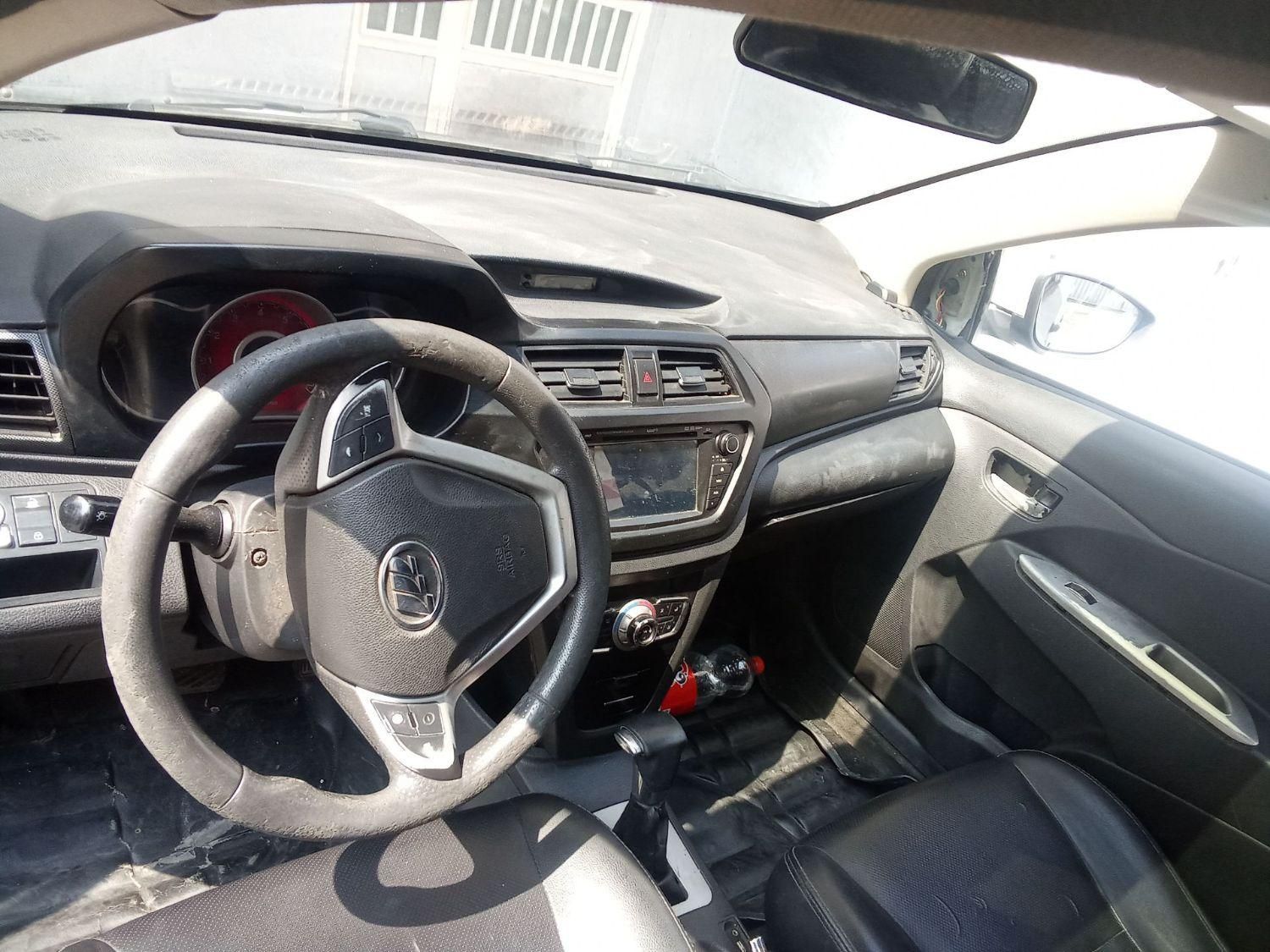 لیفان X50 اتوماتیک - 1394