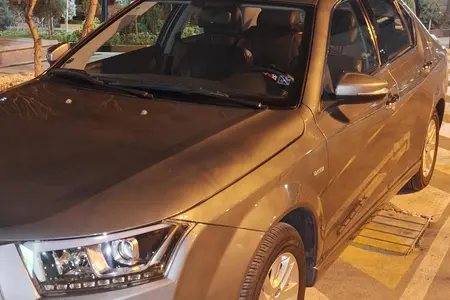 دنا پلاس تیپ ۱ دو ایربگ - 1398