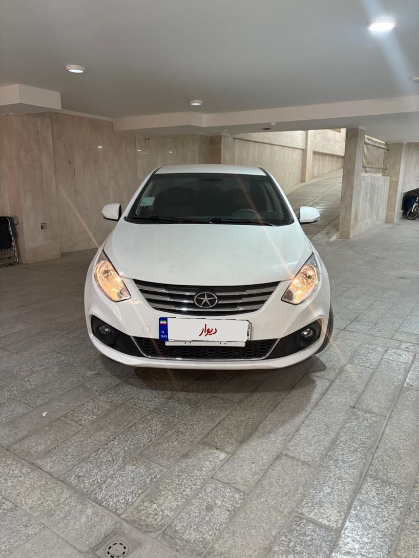 جک J4 اتوماتیک ساده - 1401
