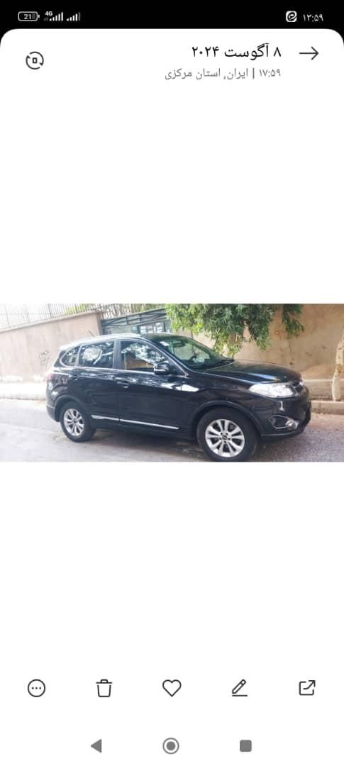 خودرو چری، تیگو 5 آگهی ann_19777680