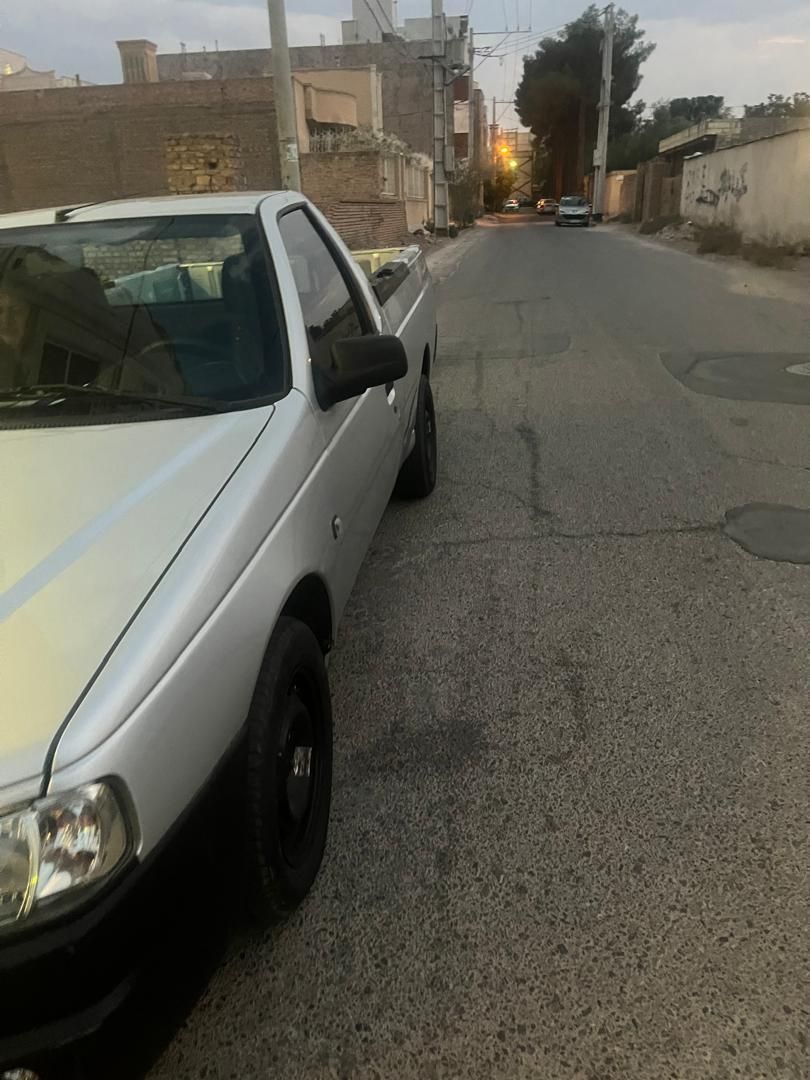 آریسان 2 دوگانه سوز - 1402