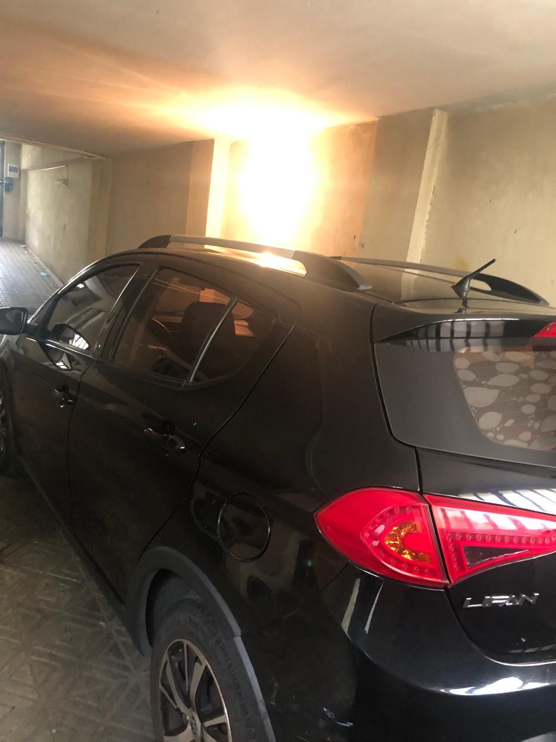 لیفان X50 اتوماتیک - 1395