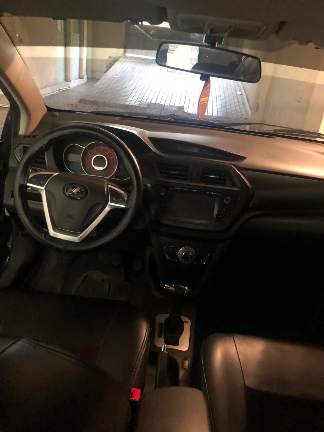 لیفان X50 اتوماتیک - 1395
