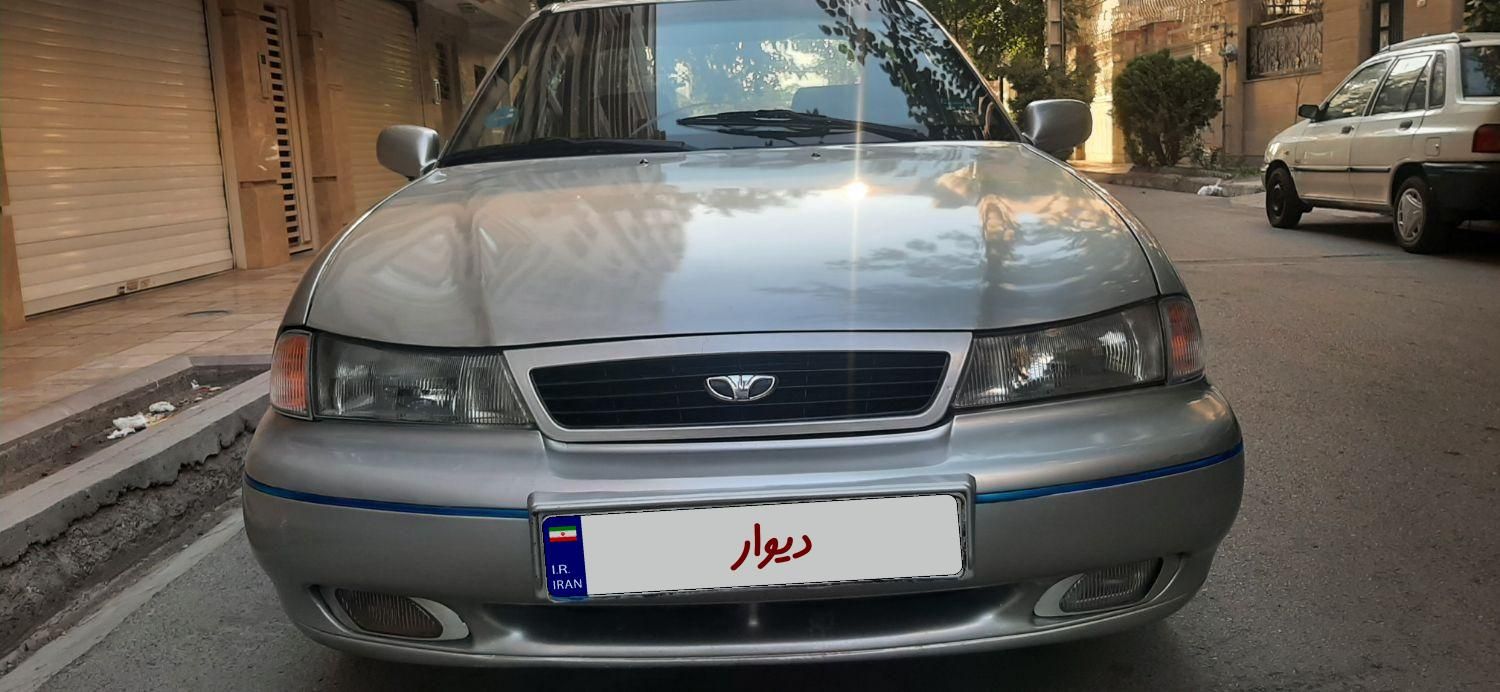 دوو سیلو سدان - 1381