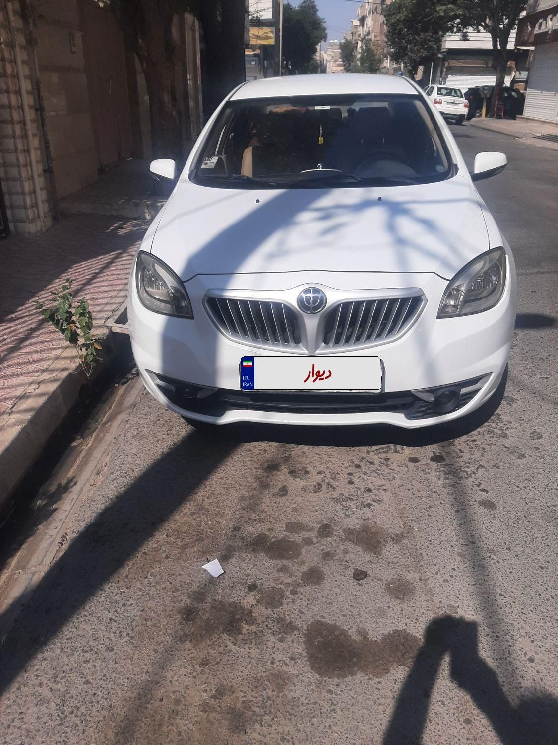 برلیانس H330 دنده‌ای 1500 - 1395