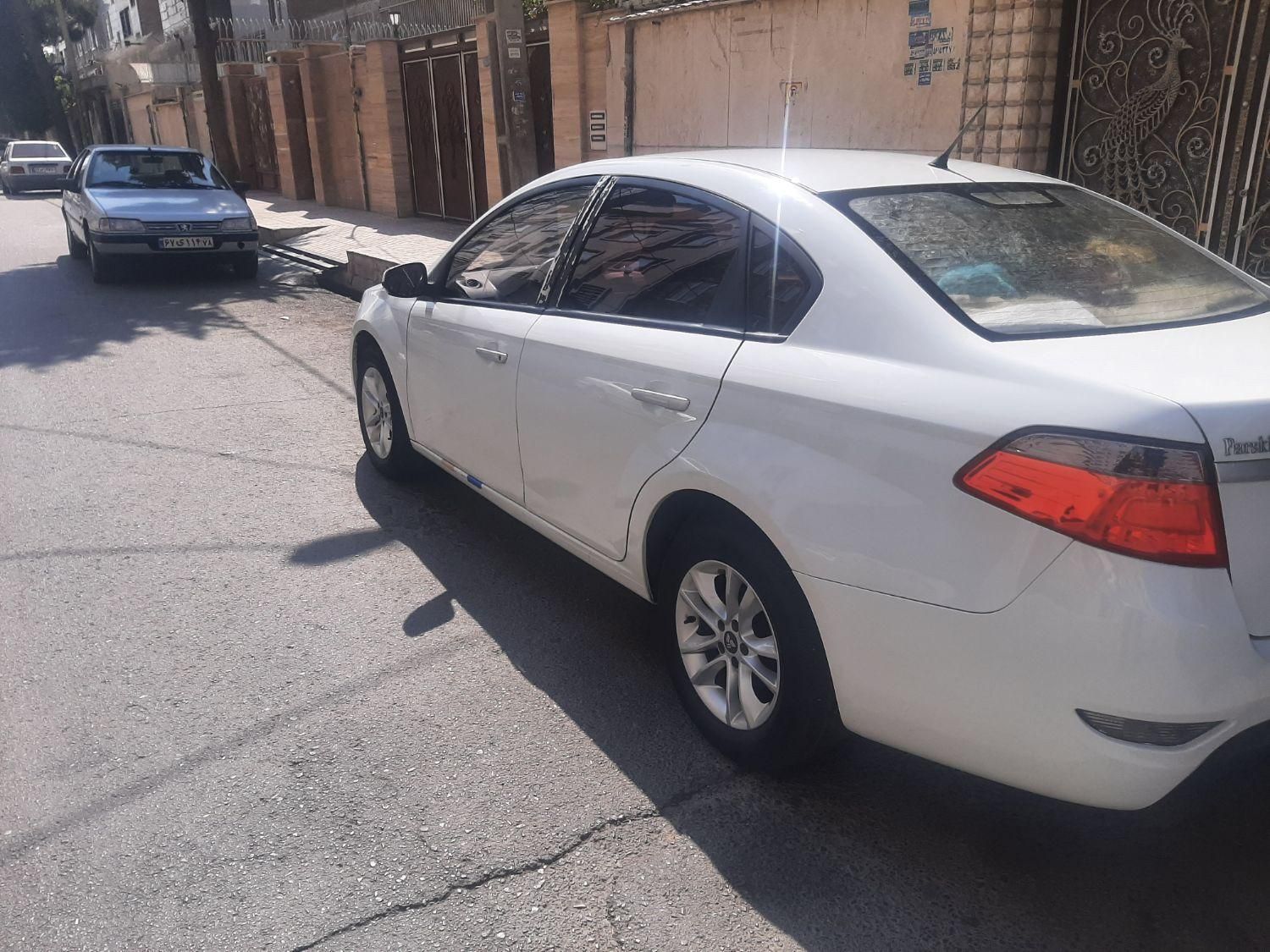 برلیانس H330 دنده‌ای 1500 - 1395