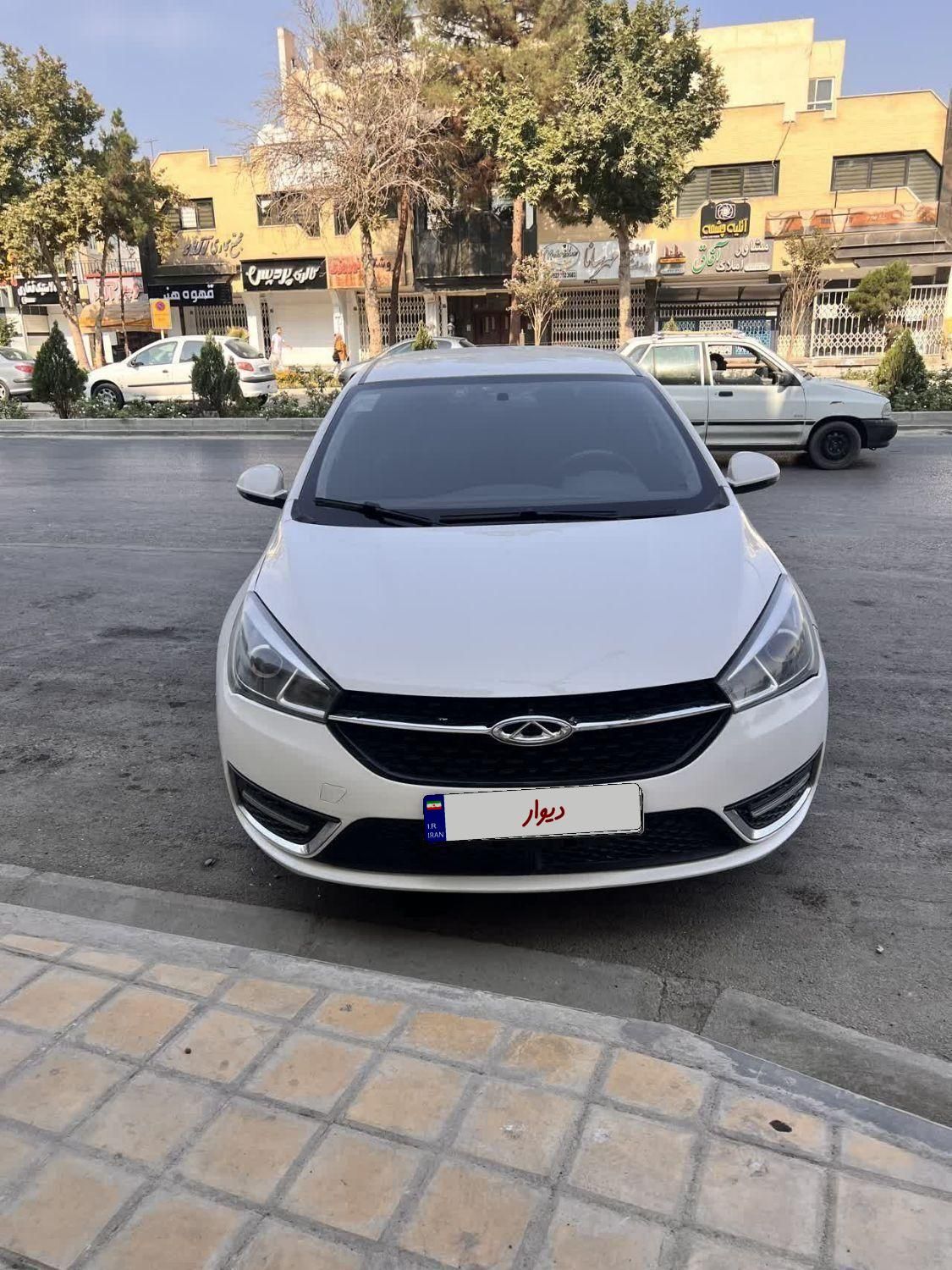 خودرو چری، آریزو 5 آگهی ann_19777859