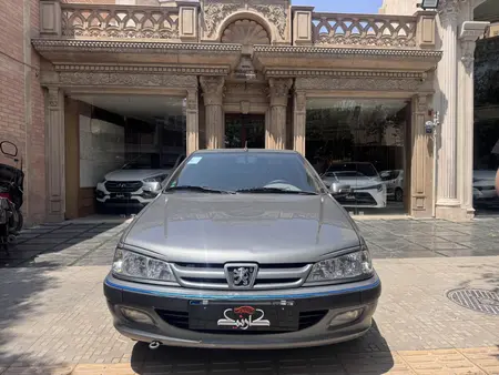 پژو پارس XU7ساده - 1397