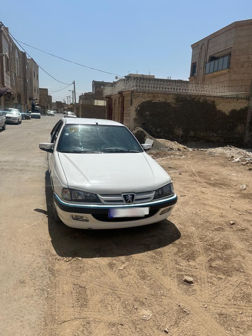 پژو پارس XU7ساده - 1387