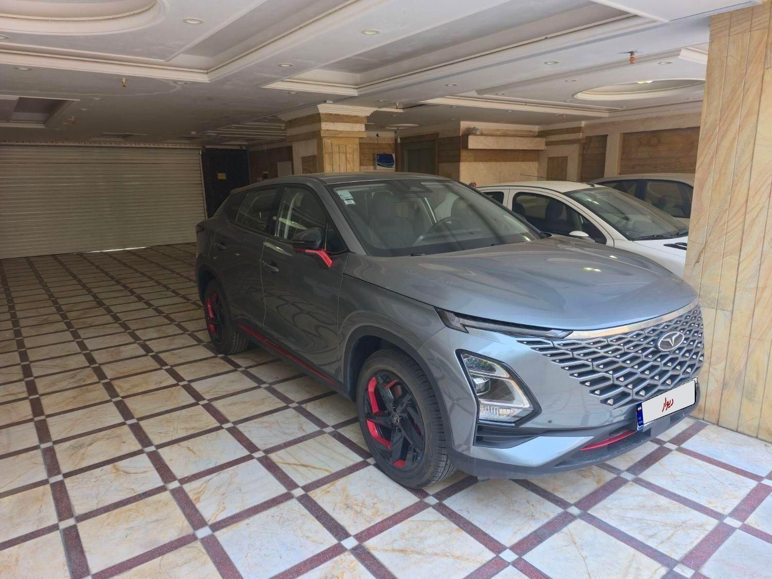 فونیکس FX پریمیوم FWD - 1404