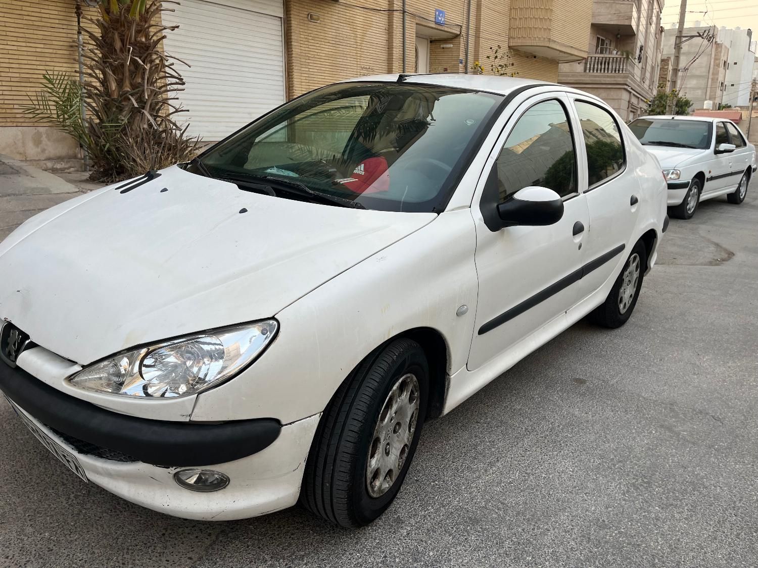 خودرو پژو، ۲۰۶ صندوق دار آگهی ann_19777935