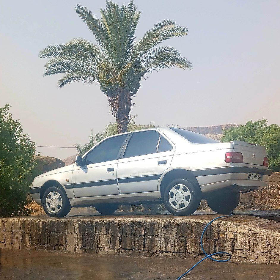 خودرو پژو، 405 SLX آگهی ann_19777947