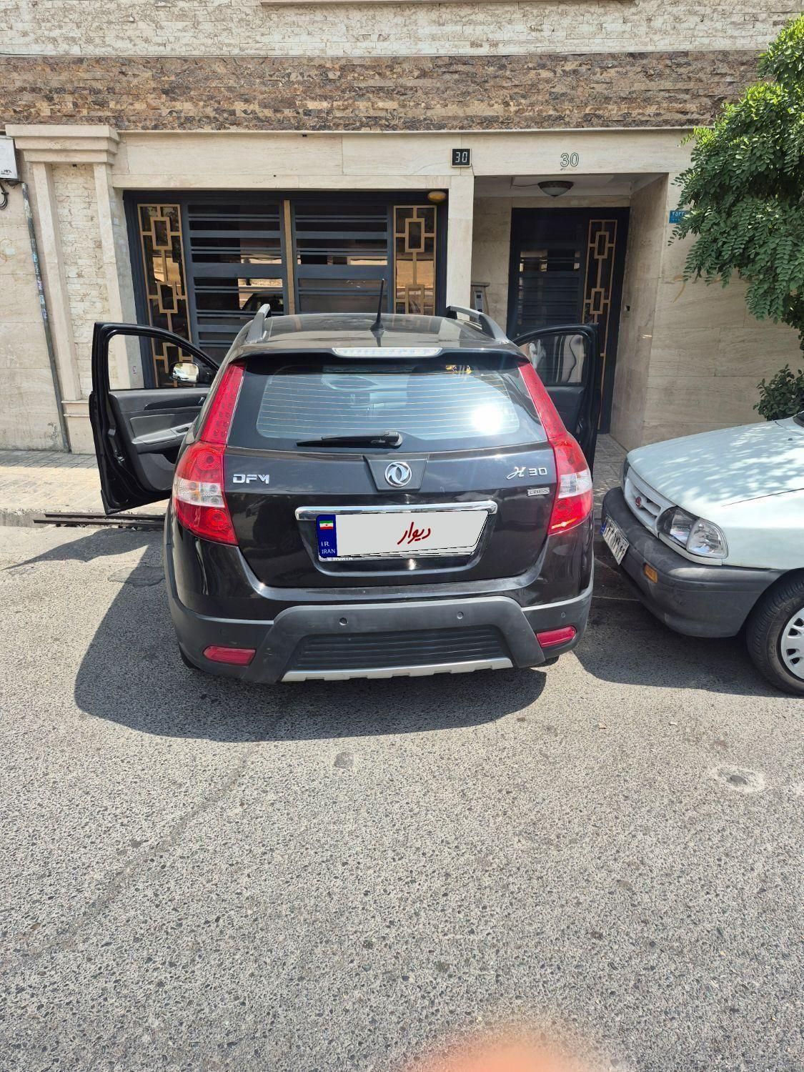 دانگ فنگ H30 کراس اتوماتیک - 1397
