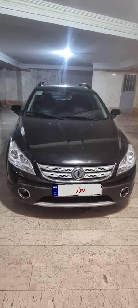 دانگ فنگ H30 کراس اتوماتیک - 1397