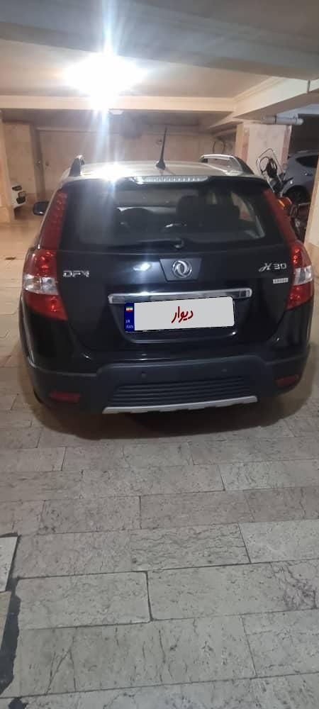 دانگ فنگ H30 کراس اتوماتیک - 1397